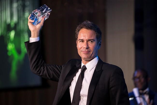 'Will and Grace' star Eric McCormack honoured with Stratford Legacy Award | iNFOnews.ca