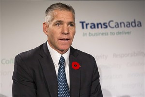 TransCanada files application to NEB for Energy East crude pipeline | iNFOnews.ca CP30490112