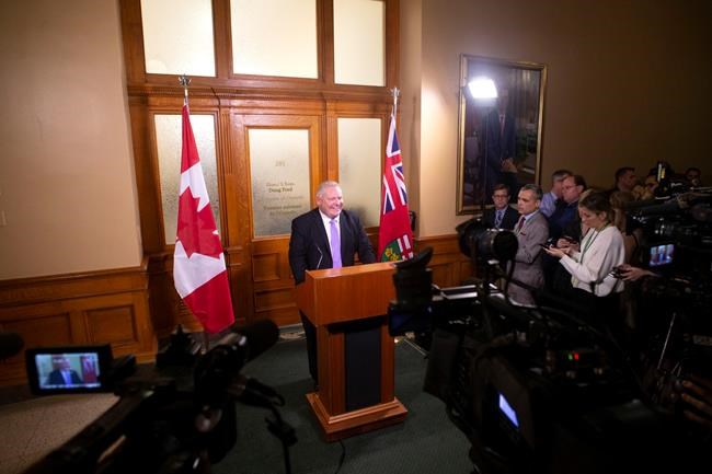 Quebec's propane shortage and a teen's popcorn lung; In-The-News Nov. 22 | iNFOnews.ca