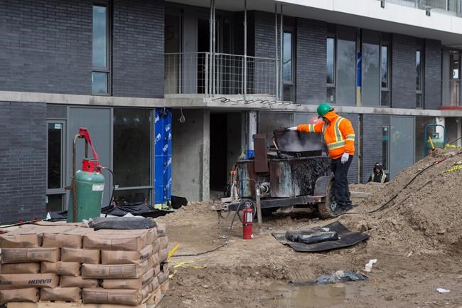 Five thing to know about what's in the new national housing strategy | iNFOnews.ca