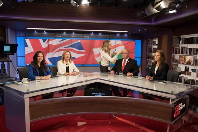 No $15 min wage in 2019, Tory leadership hopefuls say in first debate | iNFOnews.ca