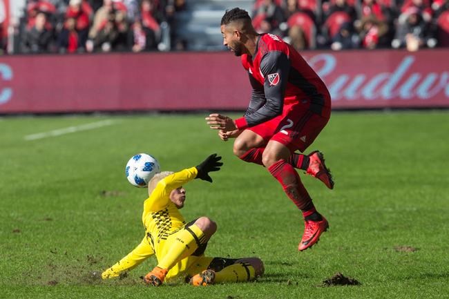 TFC hopes exhibition games in Mexico pay off against Tigres in CCL quarterfinal | iNFOnews.ca