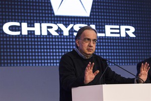 No deal yet with Ottawa and Ontario for Chrysler expansion says CEO | iNFOnews.ca CP27197838