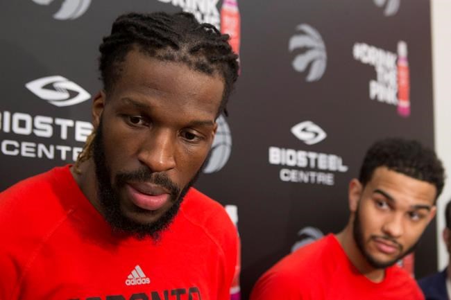Raptors play down late-night casino visit, saying NBAers don't work nine to five | iNFOnews.ca