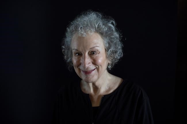 Margaret Atwood on growing prominence in Trump era | iNFOnews.ca Margaret Atwood on growing prominence in Trump era | iNFOnews.ca