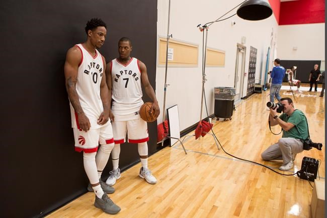 Raptors all for using high-profile platform to raise inequality awareness | iNFOnews.ca Raptors all for using high-profile platform to raise inequality awareness | iNFOnews.ca