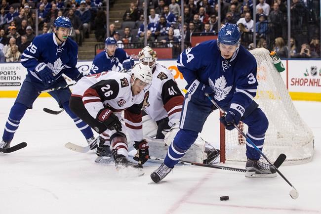 Matthews continues torrid goal pace, scoring like few Leafs rookies ever before | iNFOnews.ca Matthews continues torrid goal pace, scoring like few Leafs rookies ever before | iNFOnews.ca