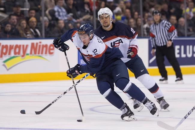 Americans cruise to 5-2 win over Slovakia at world juniors | iNFOnews.ca
