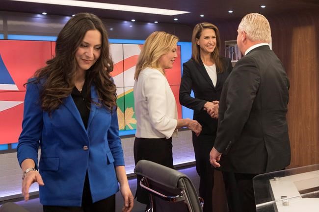 Social conservatives find new voice in Ontario as Tory candidates duke it out | iNFOnews.ca Social conservatives find new voice in Ontario as Tory candidates duke it out | iNFOnews.ca