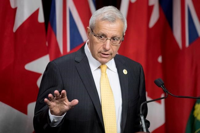 The Tuesday news briefing: An at-a-glance survey of some top stories | iNFOnews.ca