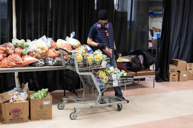 Food banks, non-profits ask for a helping hand as COVID-19 cuts into operations | iNFOnews.ca