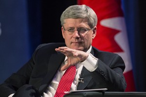 Toronto to play host to maternal, child health summit in May: Harper | iNFOnews.ca CP27484051