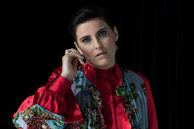 Nelly Furtado writing stage play on Brazilian composer Caetano Veloso | iNFOnews.ca
