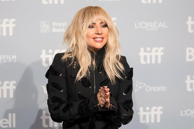 Lady Gaga discusses battles with chronic pain, plans to 'take a rest' | iNFOnews.ca