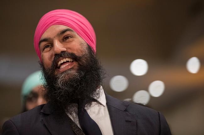 NDP aims to fight fire with fire with young, charismatic Jagmeet Singh as leader | iNFOnews.ca NDP aims to fight fire with fire with young, charismatic Jagmeet Singh as leader | iNFOnews.ca