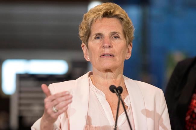 Ontario Liberals say NDP platform contains miscalculation, Horwath rules out coalition possibility | iNFOnews.ca