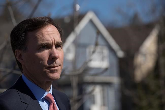 Feds applaud plan to cool Toronto housing market; won't make it national policy | iNFOnews.ca