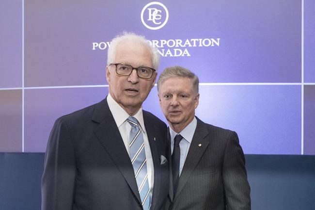 Power Corp. of Canada shareholders reject say-on-pay proposal | iNFOnews.ca