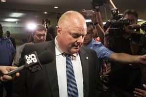 Rob Ford says he was drinking, using drugs before becoming Toronto mayor | iNFOnews.ca CP28992493