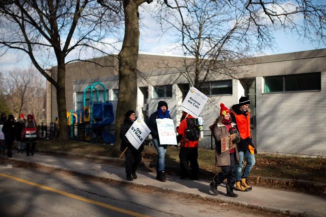 Pricey trees and wild cats in an abandoned town; In The News for Dec. 12 | iNFOnews.ca CP1636299345