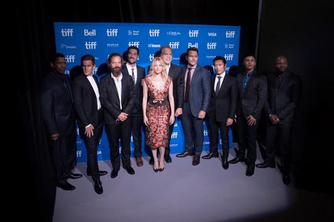 'Magnificent Seven' director hopes to set new standard for diversity in westerns | iNFOnews.ca