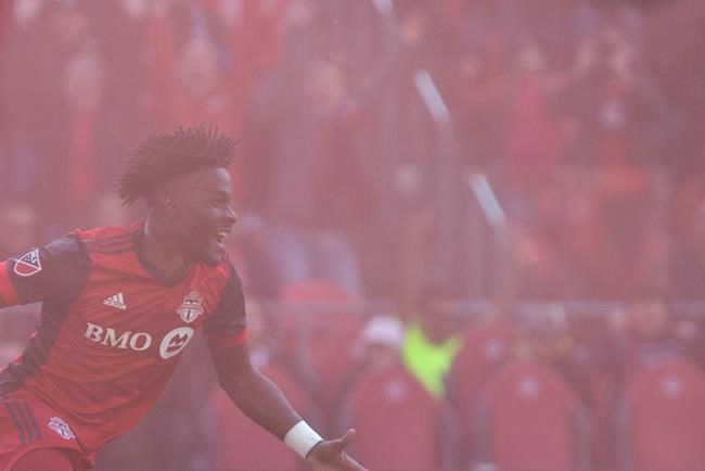 Ricketts plays hero again as Toronto FC extends club-record win streak to six | iNFOnews.ca Ricketts plays hero again as Toronto FC extends club-record win streak to six | iNFOnews.ca