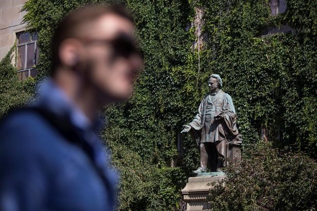 Indigenous students, student union push Ryerson University to change its name | iNFOnews.ca