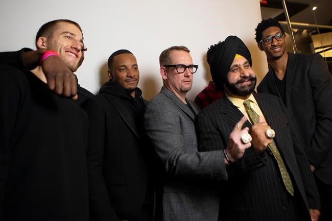 Raptors head coach launches Nick Nurse Foundation to support children's programs | iNFOnews.ca