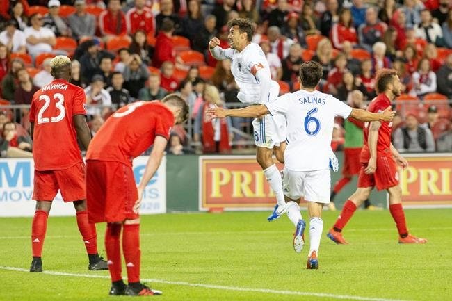 San Jose's Wondolowski scores career goals No. 149 and 150 in win over Toronto | iNFOnews.ca San Jose's Wondolowski scores career goals No. 149 and 150 in win over Toronto | iNFOnews.ca