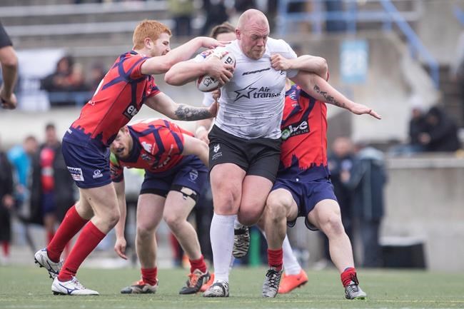 Rugby league a hit out of the box as Toronto Wolfpack celebrate home win | iNFOnews.ca
