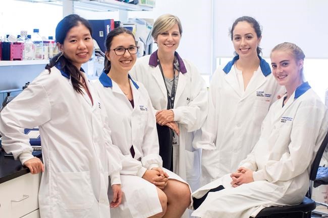 Toronto students become published scientists after sending worms to space | iNFOnews.ca