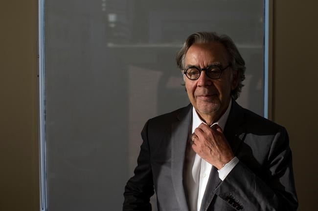 Oscar-winning composer Howard Shore drew on Toronto roots for 'Song of Names' | iNFOnews.ca