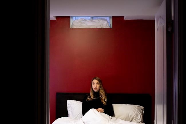 Post-secondary institutions work to address student anxiety, offer support | iNFOnews.ca CP1991572798