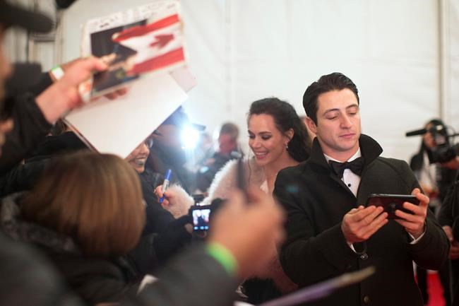 Canada's Walk of Fame celebrates 20 years by hoping to inspire a new generation | iNFOnews.ca