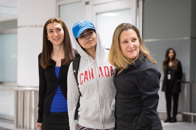 Saudi teen's flight has implications for Saudi women left behind: analysis | iNFOnews.ca Saudi teen's flight has implications for Saudi women left behind: analysis | iNFOnews.ca