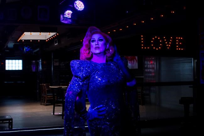 Canada's drag queens on staying fierce after COVID-19 sidelined a big year | iNFOnews.ca Canada's drag queens on staying fierce after COVID-19 sidelined a big year | iNFOnews.ca