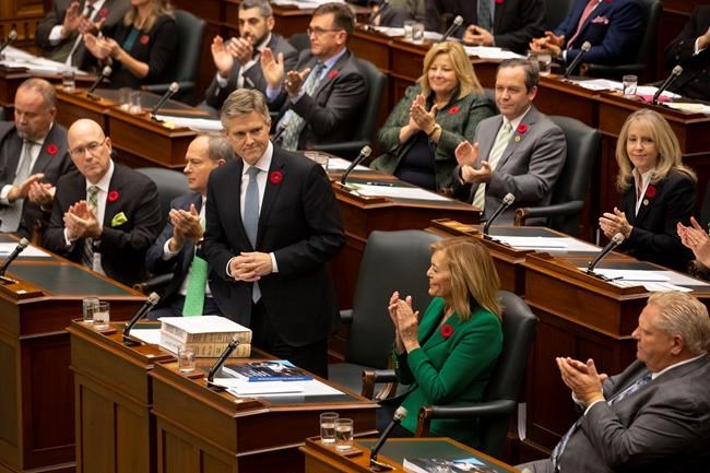 Ontario's fiscal update shows a government trying to undo damage from cuts | iNFOnews.ca