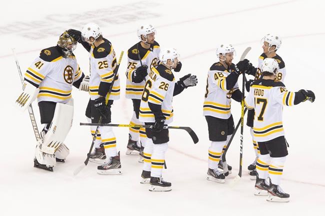 Bruins win without Rask, take 2-1 lead over Hurricanes | iNFOnews.ca Bruins win without Rask, take 2-1 lead over Hurricanes | iNFOnews.ca