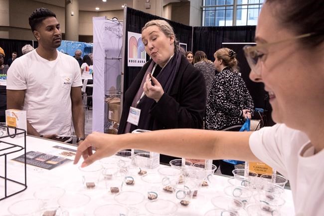 Cannabis firms use creative marketing tactics to skirt strict regulations | iNFOnews.ca