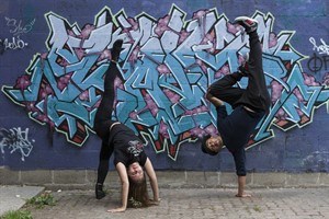 Flying Steps perform breakdance to Bach in 'The Flying Bach' | iNFOnews.ca CP30297625