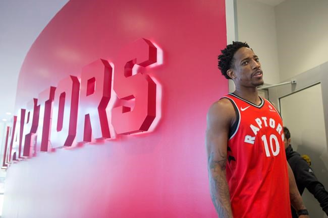 New NBA season more about tweaks for Raptors than wholesale changes | iNFOnews.ca