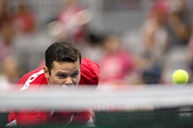 New Era: Raonic seals Canada's Davis Cup victory as Nestor officially retires | iNFOnews.ca
