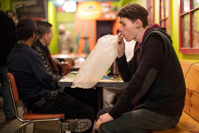 Ontario seeks public feedback on allowing cannabis lounges as legalization looms | iNFOnews.ca