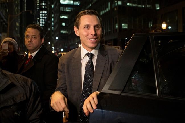 Fate of Patrick Brown's bid for Tory leadership to be determined Wednesday | iNFOnews.ca