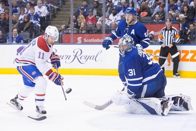 Montreal Canadiens hope to learn from disappointing, injury-filled season | iNFOnews.ca