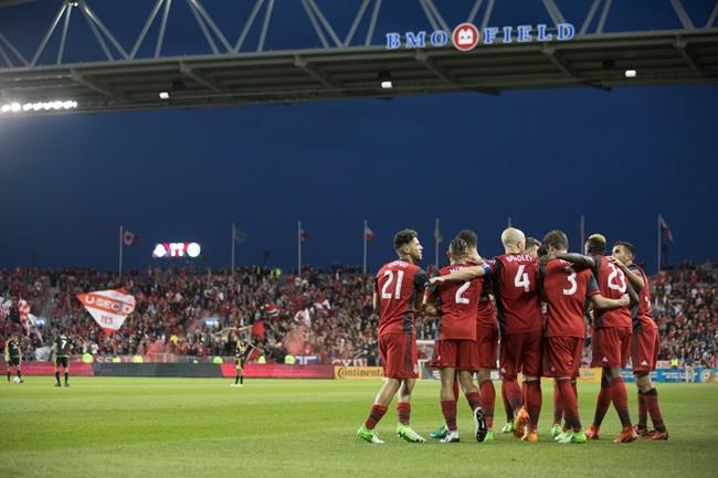 Toronto FC looking to bounce back after disappointing showing in Ottawa | iNFOnews.ca Toronto FC looking to bounce back after disappointing showing in Ottawa | iNFOnews.ca