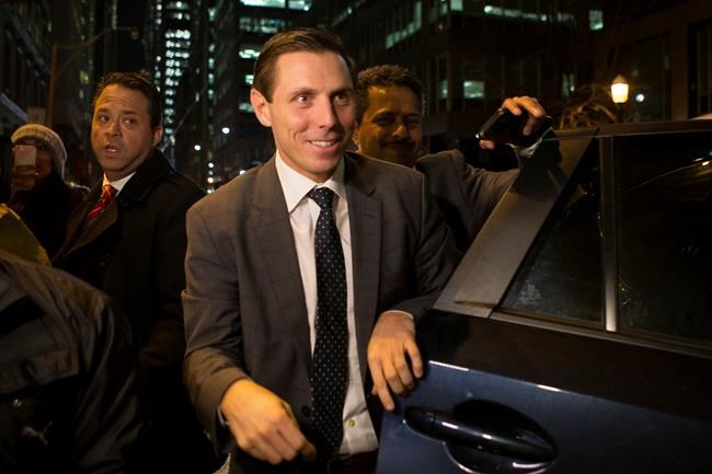 A look at the events of the Patrick Brown saga in Ontario | iNFOnews.ca
