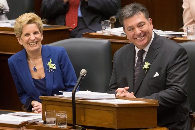 Ontario pre-election budget promises new spending, multi-year deficits | iNFOnews.ca