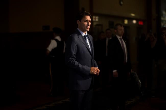 PM 'confident' he did nothing inappropriate at B.C. music festival in 2000 | iNFOnews.ca
