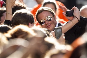 Brad Pitt among stars expected at TIFF '12 Years a Slave' world premiere | iNFOnews.ca CP24837526